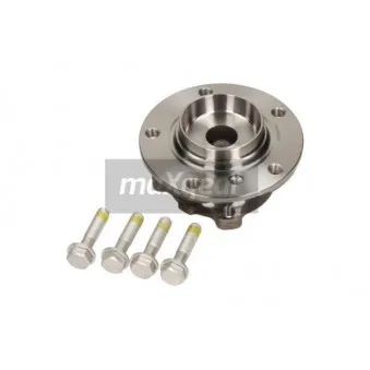 Roulement de roue avant MAXGEAR 33-0509