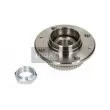 Moyeu de roue arrière MAXGEAR 33-0510 - Visuel 1