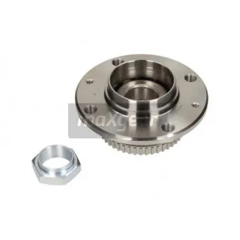 Moyeu de roue arrière MAXGEAR 33-0510