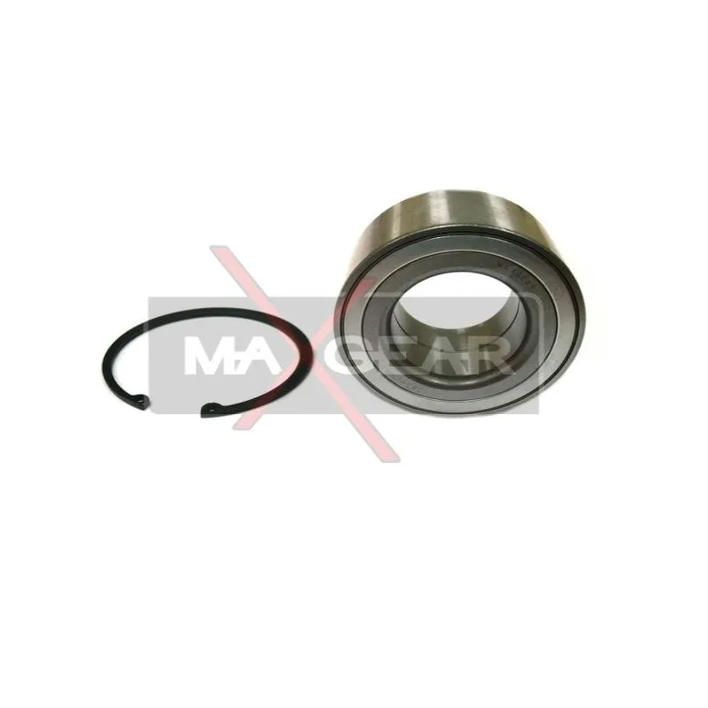 Roulement de roue avant MAXGEAR 33-0513