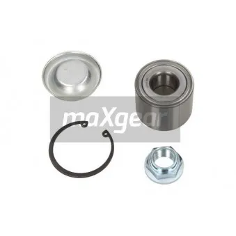 Roulement de roue arrière MAXGEAR 33-0515