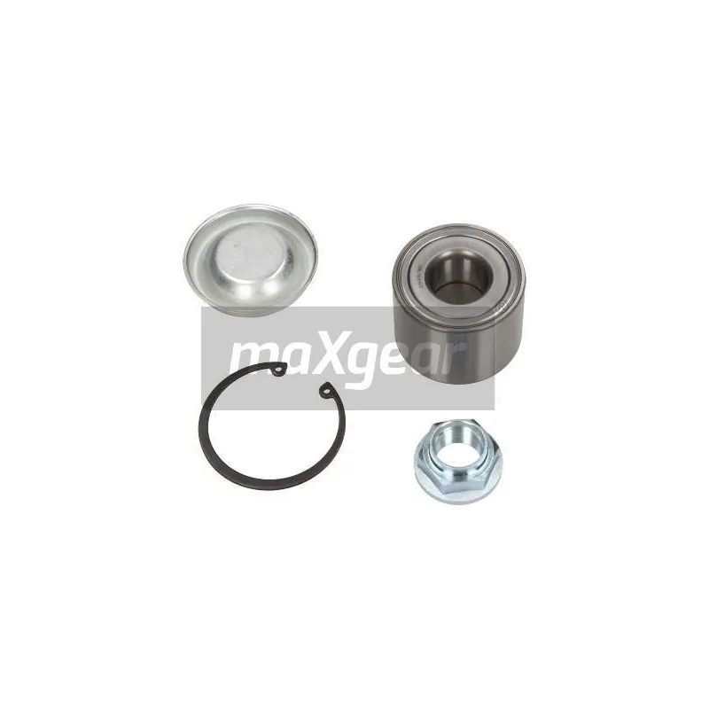 Roulement de roue arrière MAXGEAR 33-0515