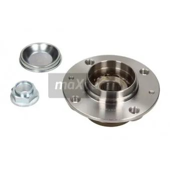 Roulement de roue arrière MAXGEAR 33-0516