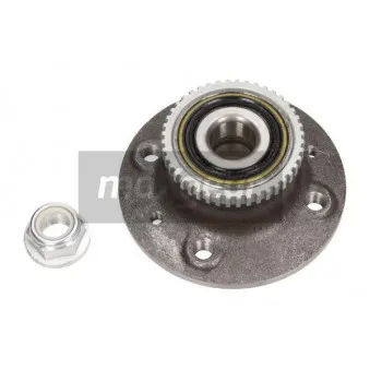 Roulement de roue arrière MAXGEAR 33-0519