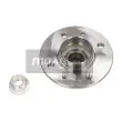 Roulement de roue arrière MAXGEAR 33-0519 - Visuel 2