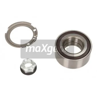 Roulement de roue avant MAXGEAR 33-0520