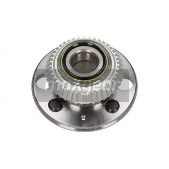Roulement de roue arrière MAXGEAR 33-0521