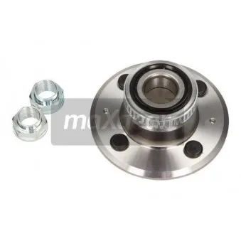 Roulement de roue arrière MAXGEAR 33-0522