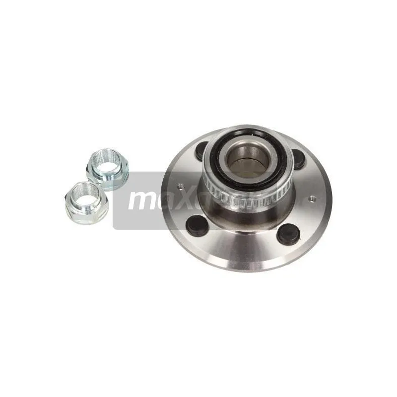 Roulement de roue arrière MAXGEAR 33-0522