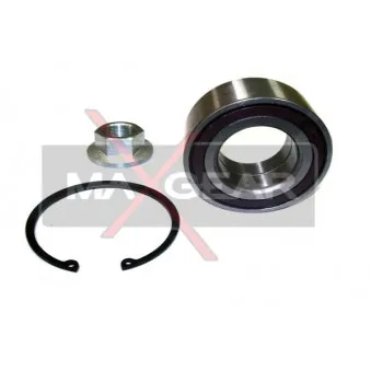Roulement de roue arrière MAXGEAR 33-0523