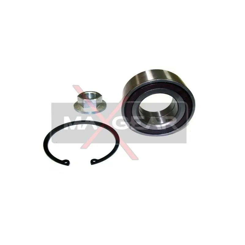 Roulement de roue arrière MAXGEAR 33-0523
