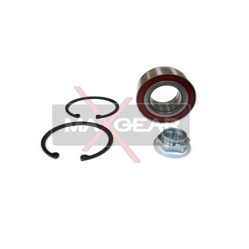 Roulement de roue avant MAXGEAR 33-0526