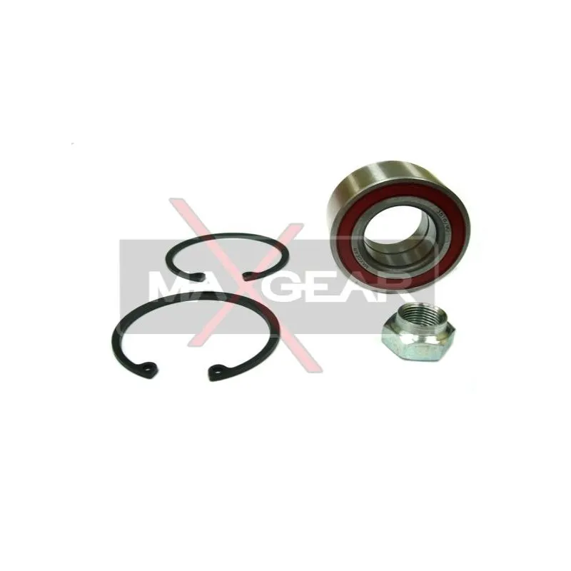 Roulement de roue avant MAXGEAR 33-0529