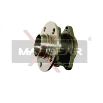 Roulement de roue arrière MAXGEAR 33-0534