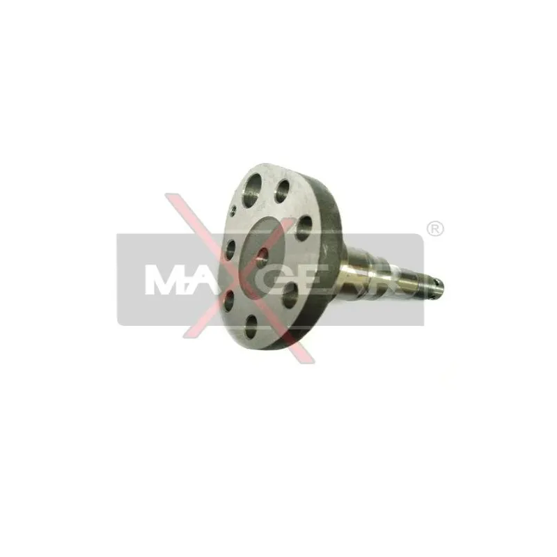Fusée d'essieu, suspension de roue arrière gauche MAXGEAR 33-0535