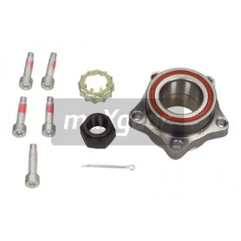 Roulement de roue avant MAXGEAR 33-0540