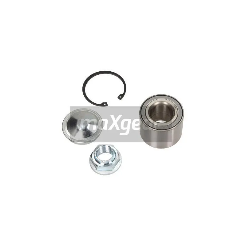 Roulement de roue arrière MAXGEAR 33-0541