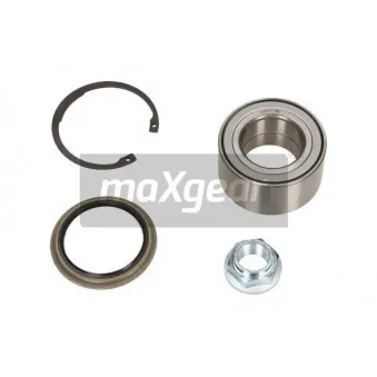 Roulement de roue avant MAXGEAR 33-0548