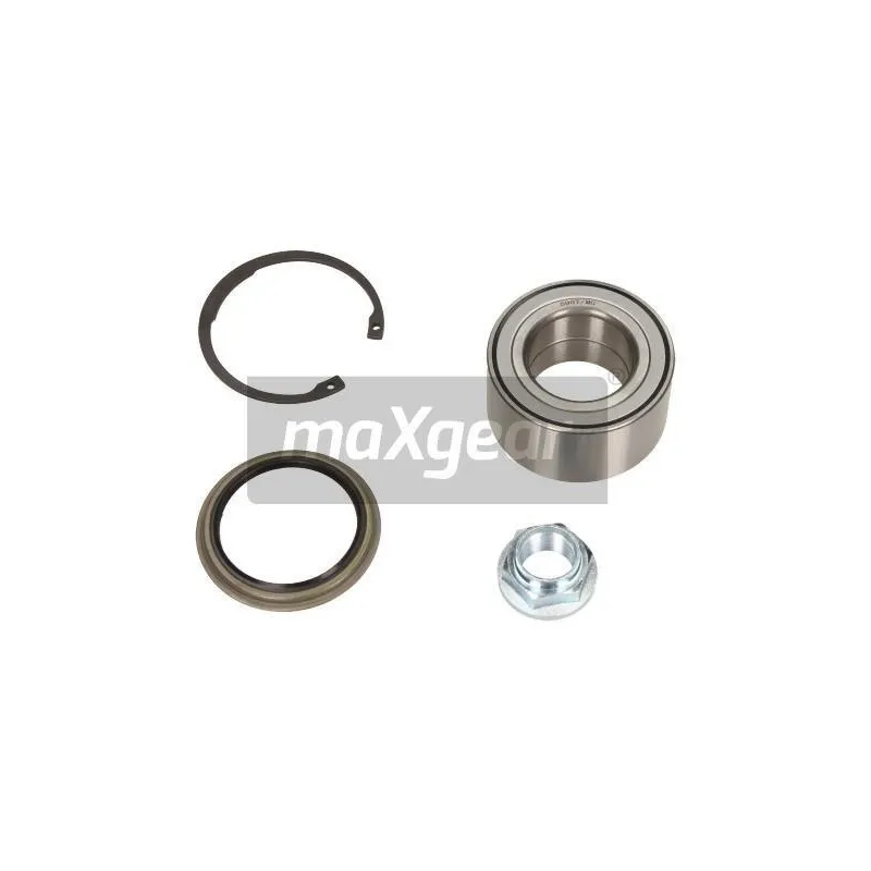 Roulement de roue avant MAXGEAR 33-0548