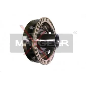 Moyeu de roue avant MAXGEAR 33-0550