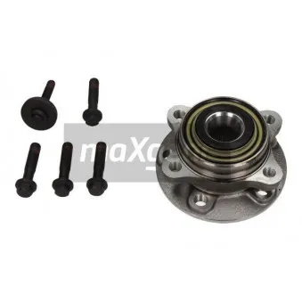 Roulement de roue avant MAXGEAR 33-0551
