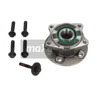 Roulement de roue arrière MAXGEAR 33-0552