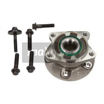 Roulement de roue arrière MAXGEAR 33-0553