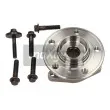 Roulement de roue arrière MAXGEAR 33-0553 - Visuel 2