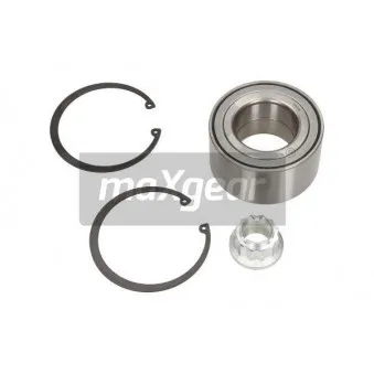 Roulement de roue avant MAXGEAR 33-0555