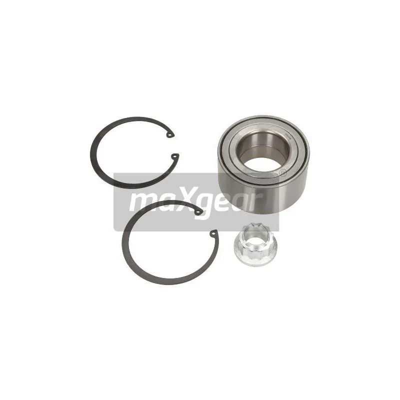 Roulement de roue avant MAXGEAR 33-0555