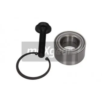 Roulement de roue avant MAXGEAR 33-0556