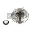 Roulement de roue arrière MAXGEAR 33-0557 - Visuel 2