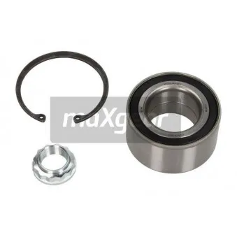 Roulement de roue avant MAXGEAR 33-0558