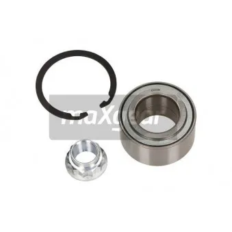 Roulement de roue avant MAXGEAR 33-0560