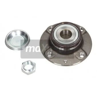 Roulement de roue arrière MAXGEAR 33-0561