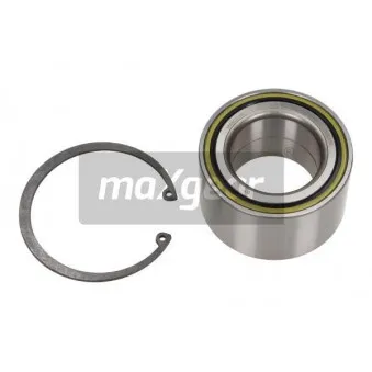 Roulement de roue avant MAXGEAR 33-0566