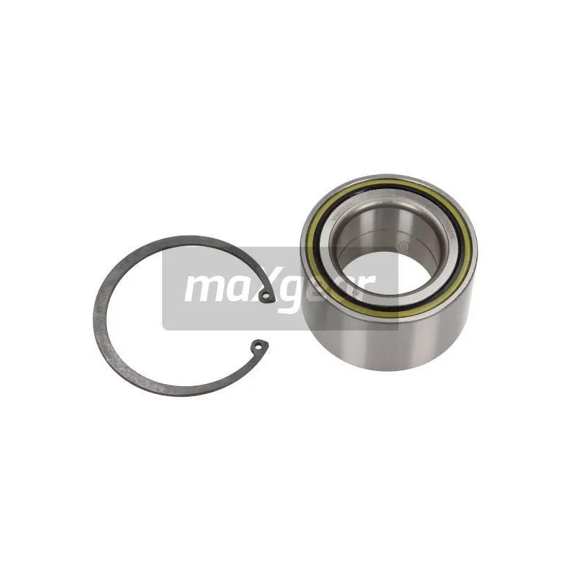 Roulement de roue avant MAXGEAR 33-0566