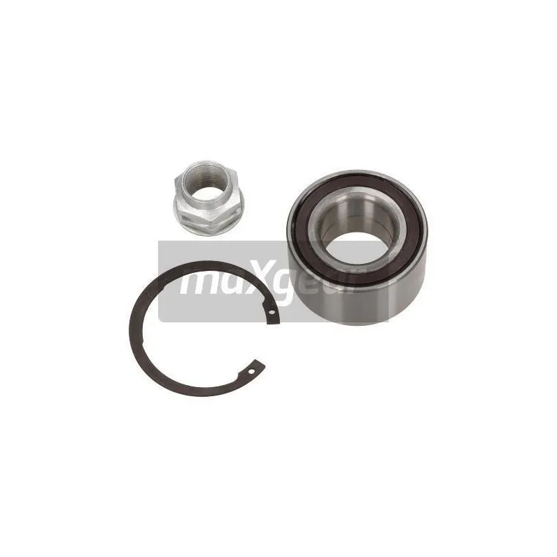 Roulement de roue avant MAXGEAR 33-0567