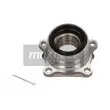 Roulement de roue arrière MAXGEAR 33-0571 - Visuel 1