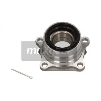 Roulement de roue arrière MAXGEAR 33-0571