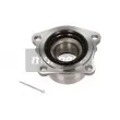Roulement de roue arrière MAXGEAR 33-0571 - Visuel 2