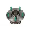 Roulement de roue arrière MAXGEAR 33-0574 - Visuel 2
