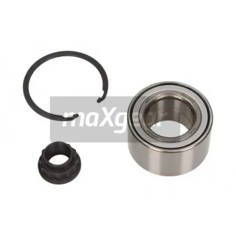 Roulement de roue avant MAXGEAR 33-0575