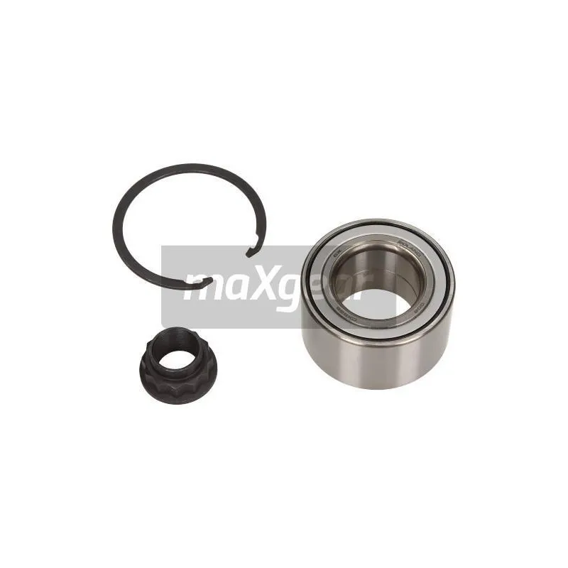 Roulement de roue avant MAXGEAR 33-0575