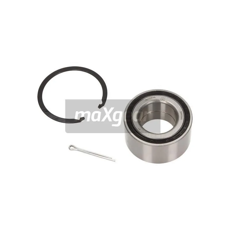 Roulement de roue avant MAXGEAR 33-0584