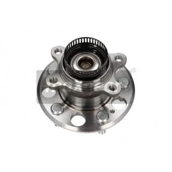 Roulement de roue arrière MAXGEAR 33-0585