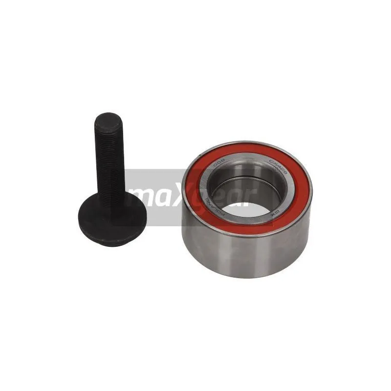 Roulement de roue arrière MAXGEAR 33-0593