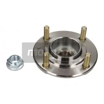Roulement de roue arrière MAXGEAR 33-0596