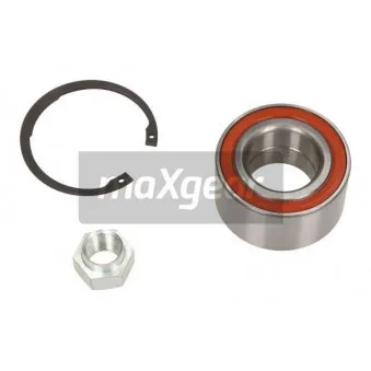Roulement de roue avant MAXGEAR 33-0597