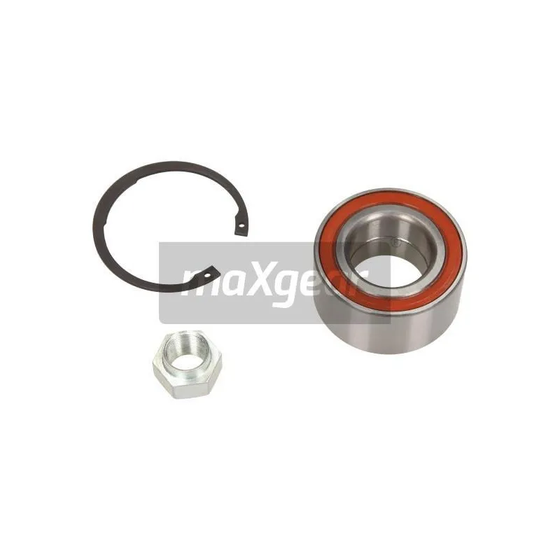 Roulement de roue avant MAXGEAR 33-0597